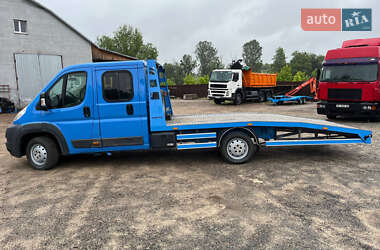 Автовоз Fiat Ducato 2011 в 