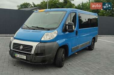 Вантажопасажирський фургон Fiat Ducato 2007 в Самборі