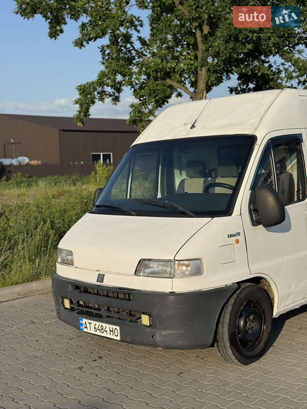Fiat Ducato 1998
