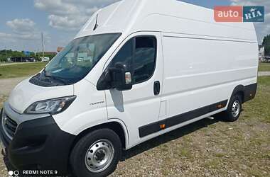 Грузовой фургон Fiat Ducato 2022 в Ивано-Франковске