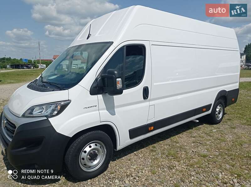 Fiat Ducato 2022