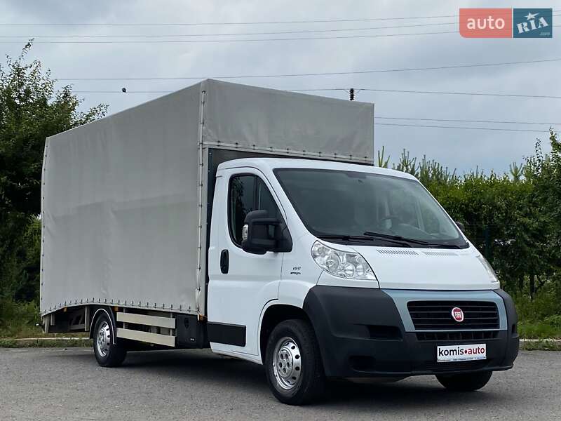 Автовоз Fiat Ducato 2011 в Хмельницком