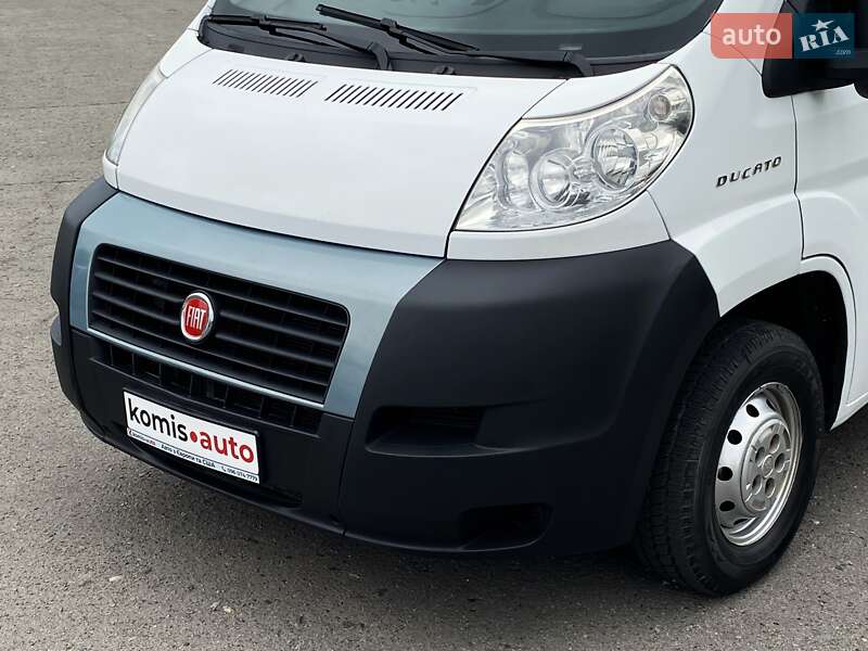 Автовоз Fiat Ducato 2011 в Хмельницком
