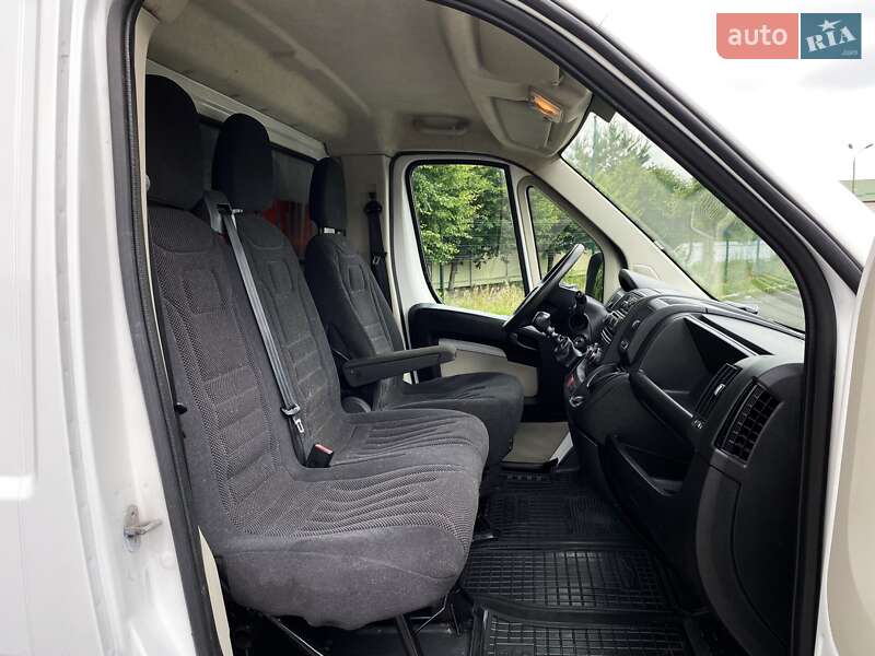 Автовоз Fiat Ducato 2011 в Хмельницком