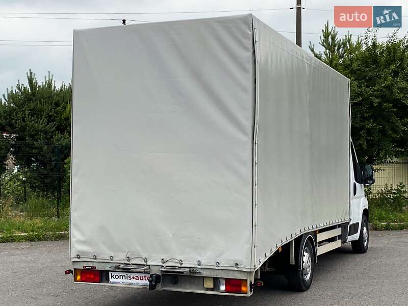 Автовоз Fiat Ducato 2011 в Хмельницком