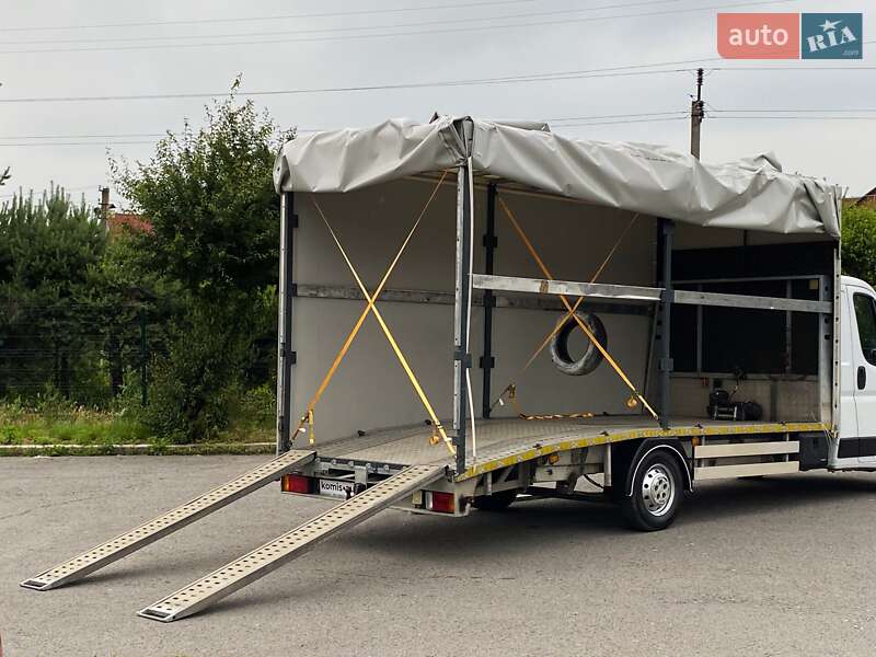 Автовоз Fiat Ducato 2011 в Хмельницком