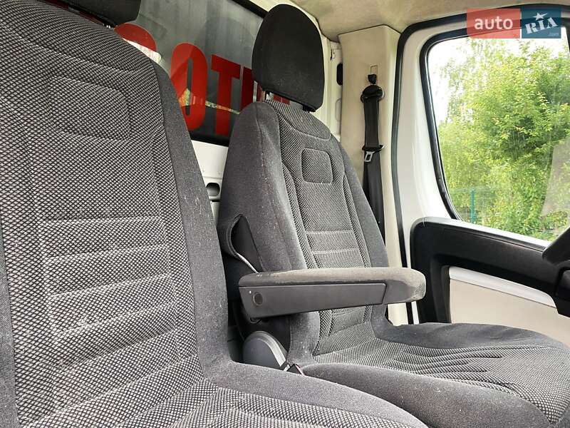 Автовоз Fiat Ducato 2011 в Хмельницком