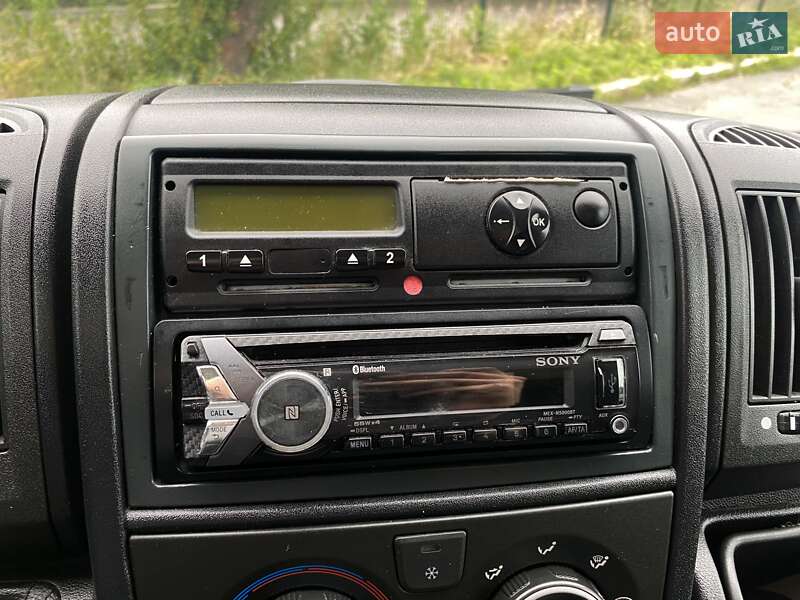 Автовоз Fiat Ducato 2011 в Хмельницком