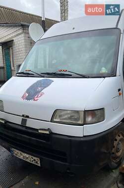 Грузопассажирский фургон Fiat Ducato 1996 в Харькове