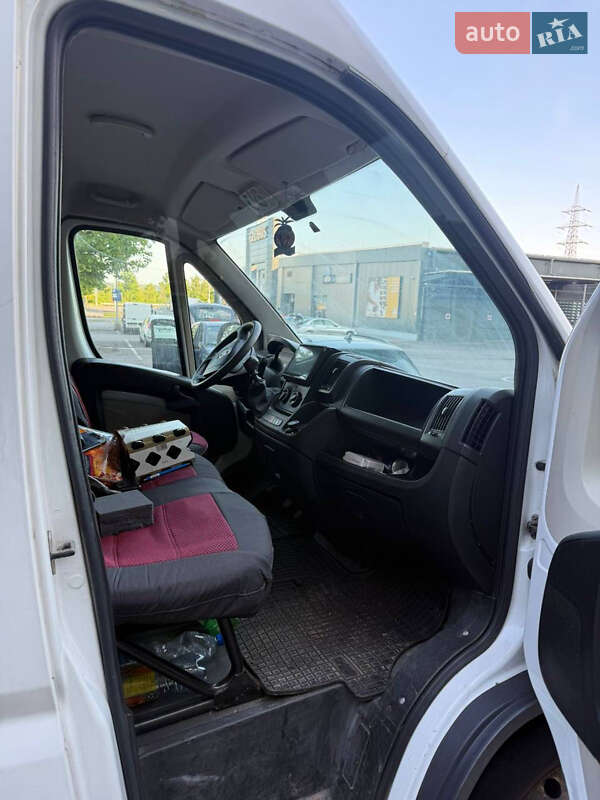 Грузовой фургон Fiat Ducato 2012 в Одессе