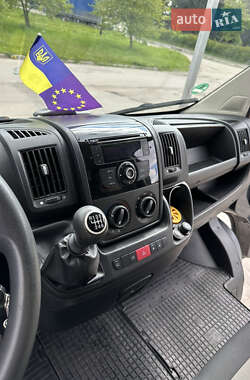 Грузовой фургон Fiat Ducato 2012 в 