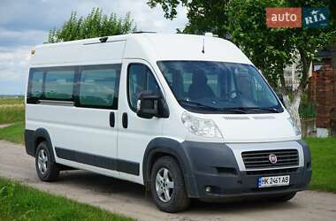 Мікроавтобус Fiat Ducato 2014 в Луцьку