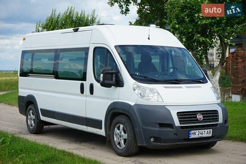 Fiat Ducato 2014