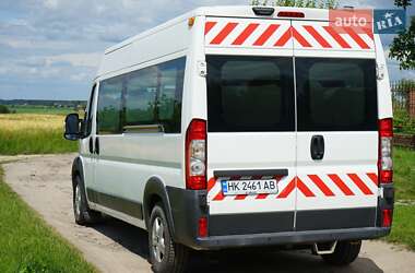 Микроавтобус Fiat Ducato 2014 в 