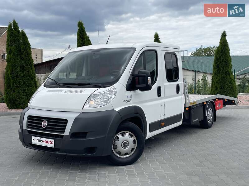 Fiat Ducato 2013