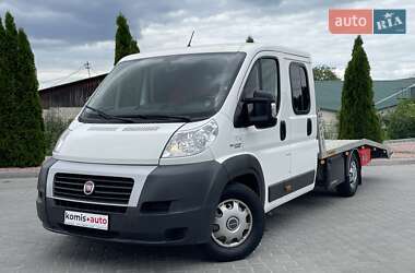 Автовоз Fiat Ducato 2013 в 