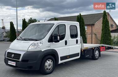 Автовоз Fiat Ducato 2013 в 