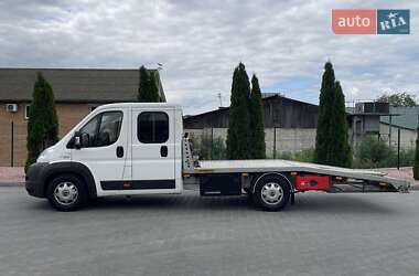 Автовоз Fiat Ducato 2013 в 