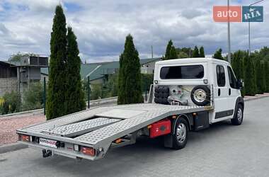 Автовоз Fiat Ducato 2013 в 