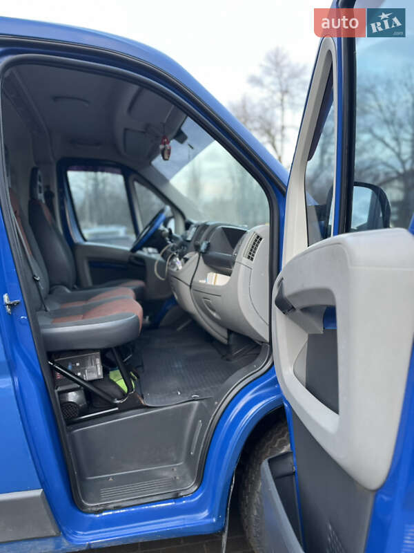 Вантажний фургон Fiat Ducato 2010 в Києві