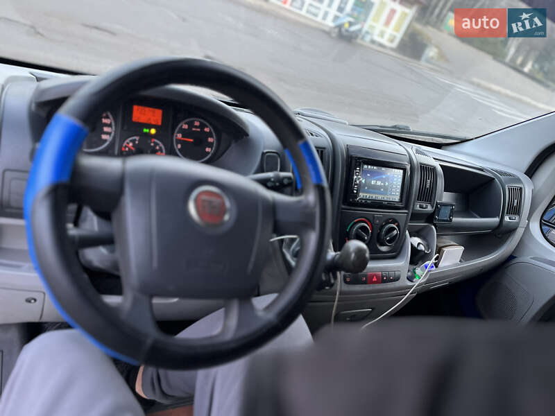 Вантажний фургон Fiat Ducato 2010 в Києві