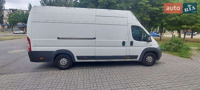 Грузовой фургон Fiat Ducato 2014 в Запорожье