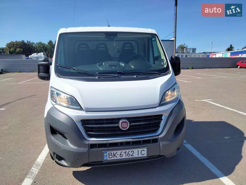 Автовоз Fiat Ducato 2016 в Рівному фото 2 Автовоз Fiat Ducato 2016 в Рівному