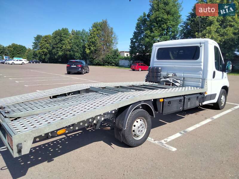 Автовоз Fiat Ducato 2016 в Рівному фото 4 Автовоз Fiat Ducato 2016 в Рівному