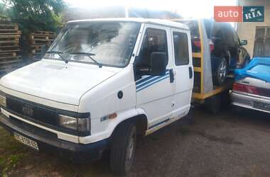 Эвакуатор Fiat Ducato 1995 в 