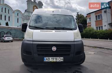 Грузовой фургон Fiat Ducato 2010 в 