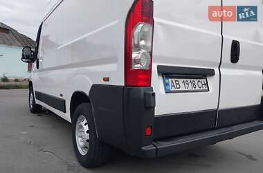 Грузовой фургон Fiat Ducato 2010 в 