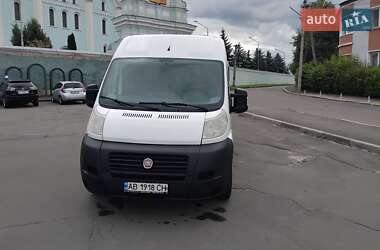 Грузовой фургон Fiat Ducato 2010 в 