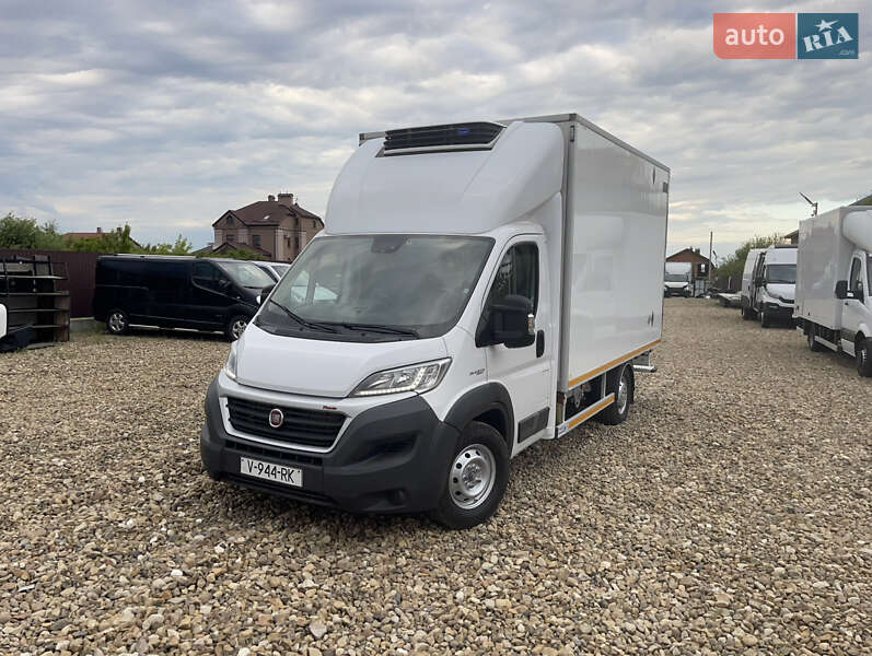 Fiat Ducato 2018