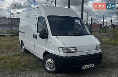 Грузовой фургон Fiat Ducato 2003 в Жмеринке