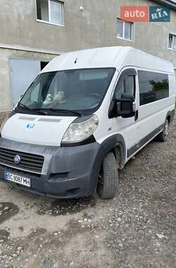 Микроавтобус Fiat Ducato 2008 в Львове