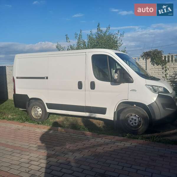 Fiat Ducato 2019