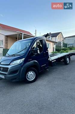 Автовоз Fiat Ducato 2015 в 