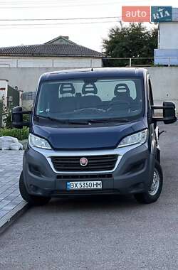 Автовоз Fiat Ducato 2015 в 