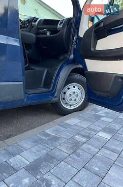 Автовоз Fiat Ducato 2015 в 