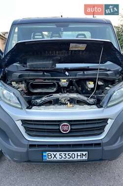 Автовоз Fiat Ducato 2015 в 