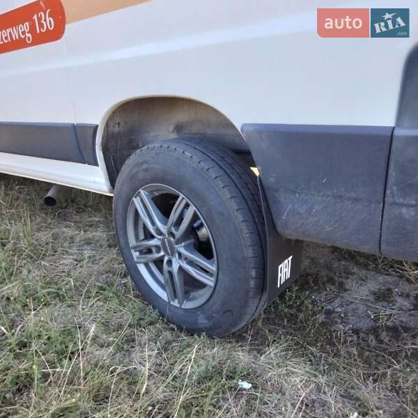 Грузопассажирский фургон Fiat Ducato 2003 в Ровно фото 9 Грузопассажирский фургон Fiat Ducato 2003 в Ровно