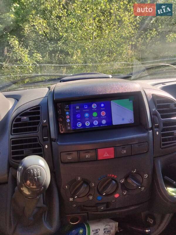 Грузопассажирский фургон Fiat Ducato 2003 в Ровно фото 11 Грузопассажирский фургон Fiat Ducato 2003 в Ровно