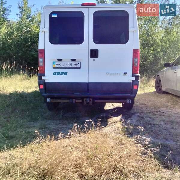 Грузопассажирский фургон Fiat Ducato 2003 в Ровно фото 16 Грузопассажирский фургон Fiat Ducato 2003 в Ровно