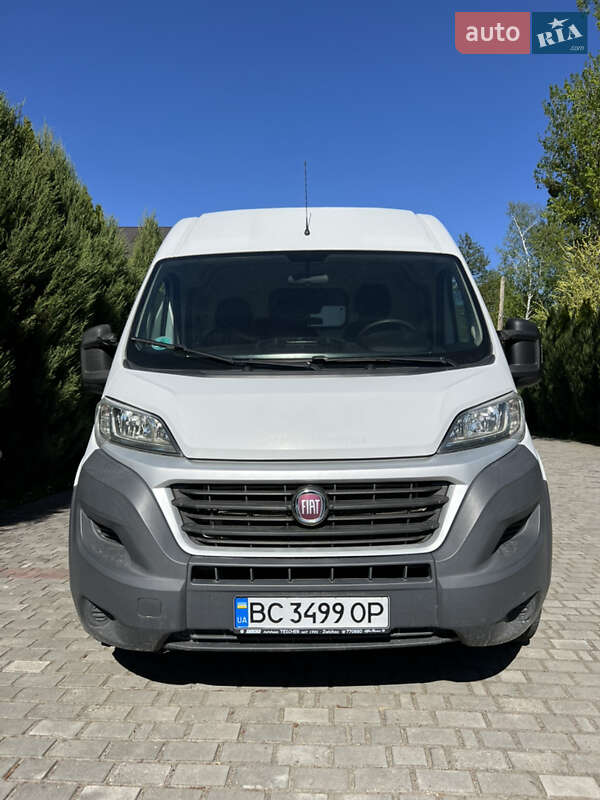 Fiat Ducato 2017