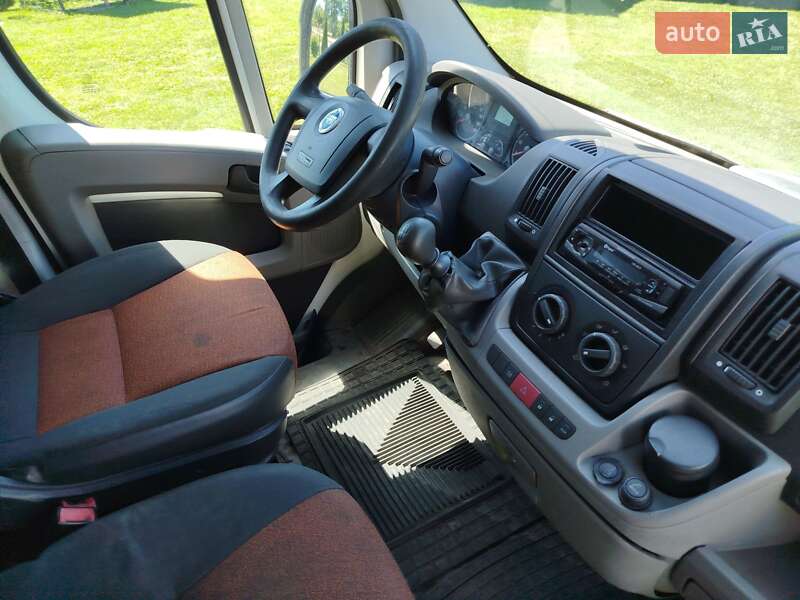 Микроавтобус Fiat Ducato 2006 в Старой Выжевке