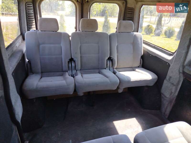 Микроавтобус Fiat Ducato 2006 в Старой Выжевке
