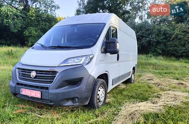 Вантажний фургон Fiat Ducato 2020 в Житомирі