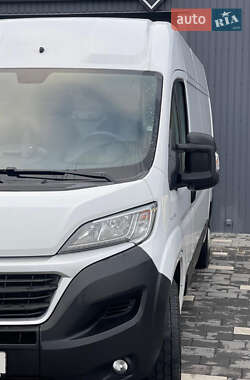 Вантажний фургон Fiat Ducato 2018 в Львові