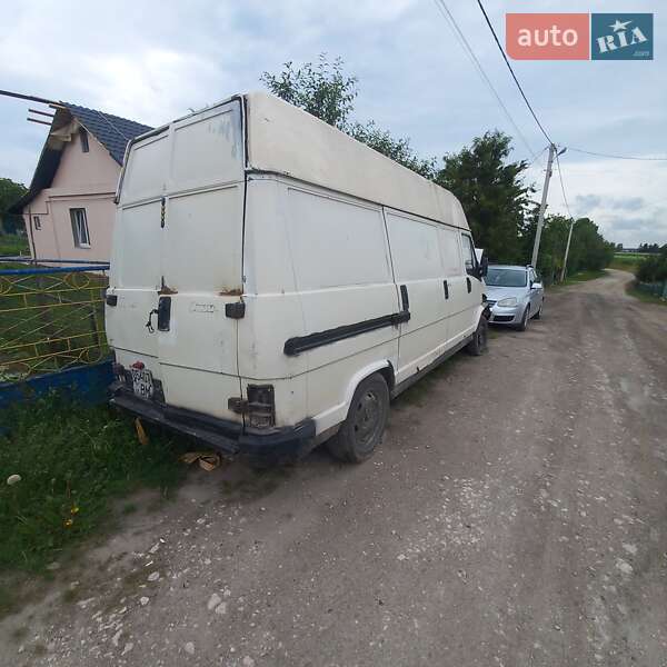 Другие автобусы Fiat Ducato 1994 в Луцке