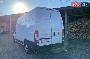 Грузовой фургон Fiat Ducato 2022 в 